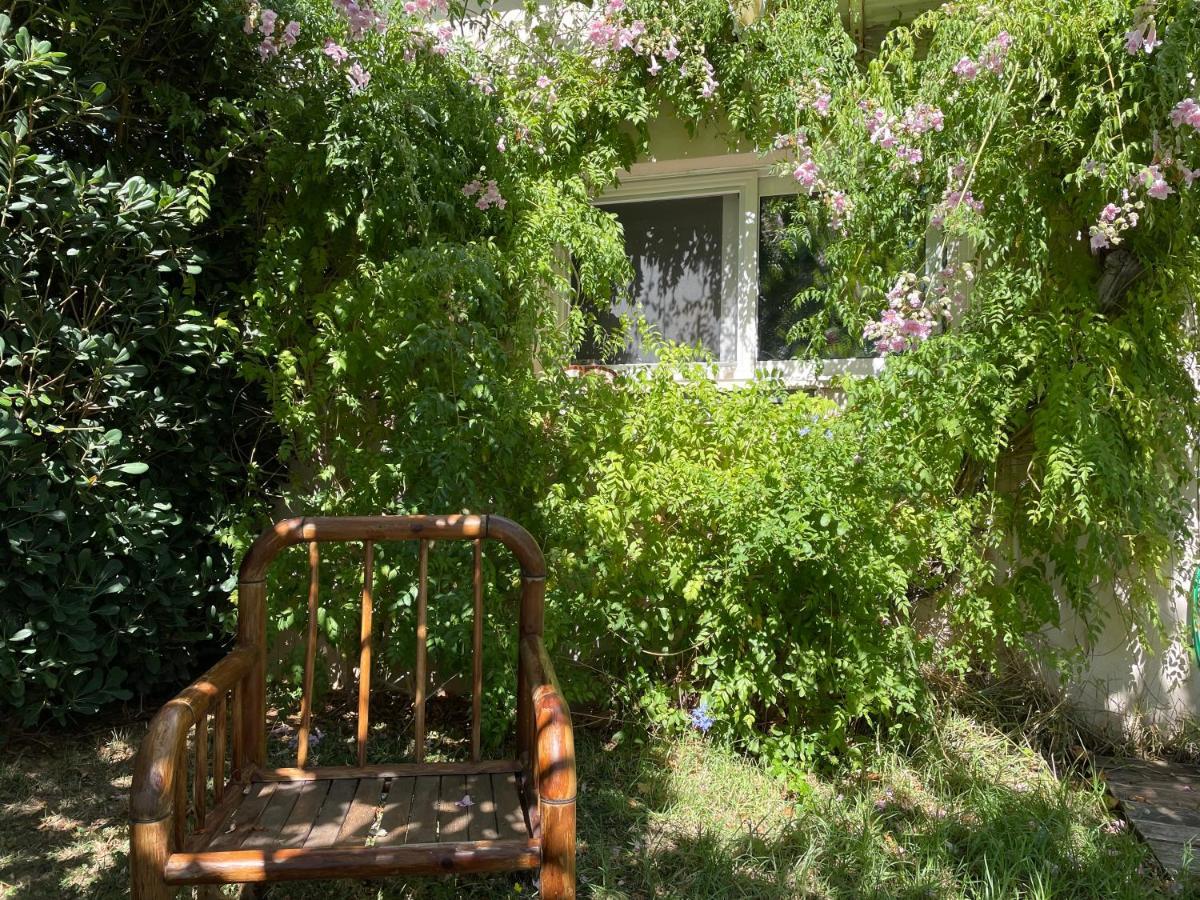 Apartmán The Garden House Dhaskalion Exteriér fotografie